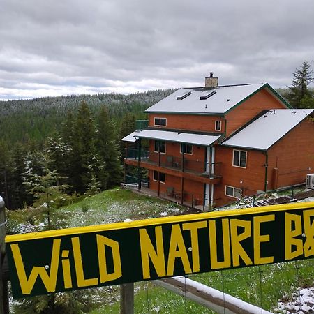 Wild Nature B&B Kelowna Eksteriør bilde