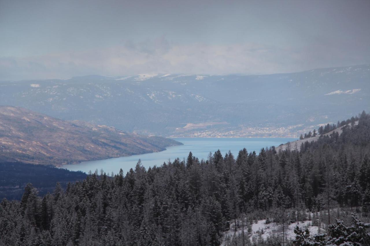 Wild Nature B&B Kelowna Eksteriør bilde