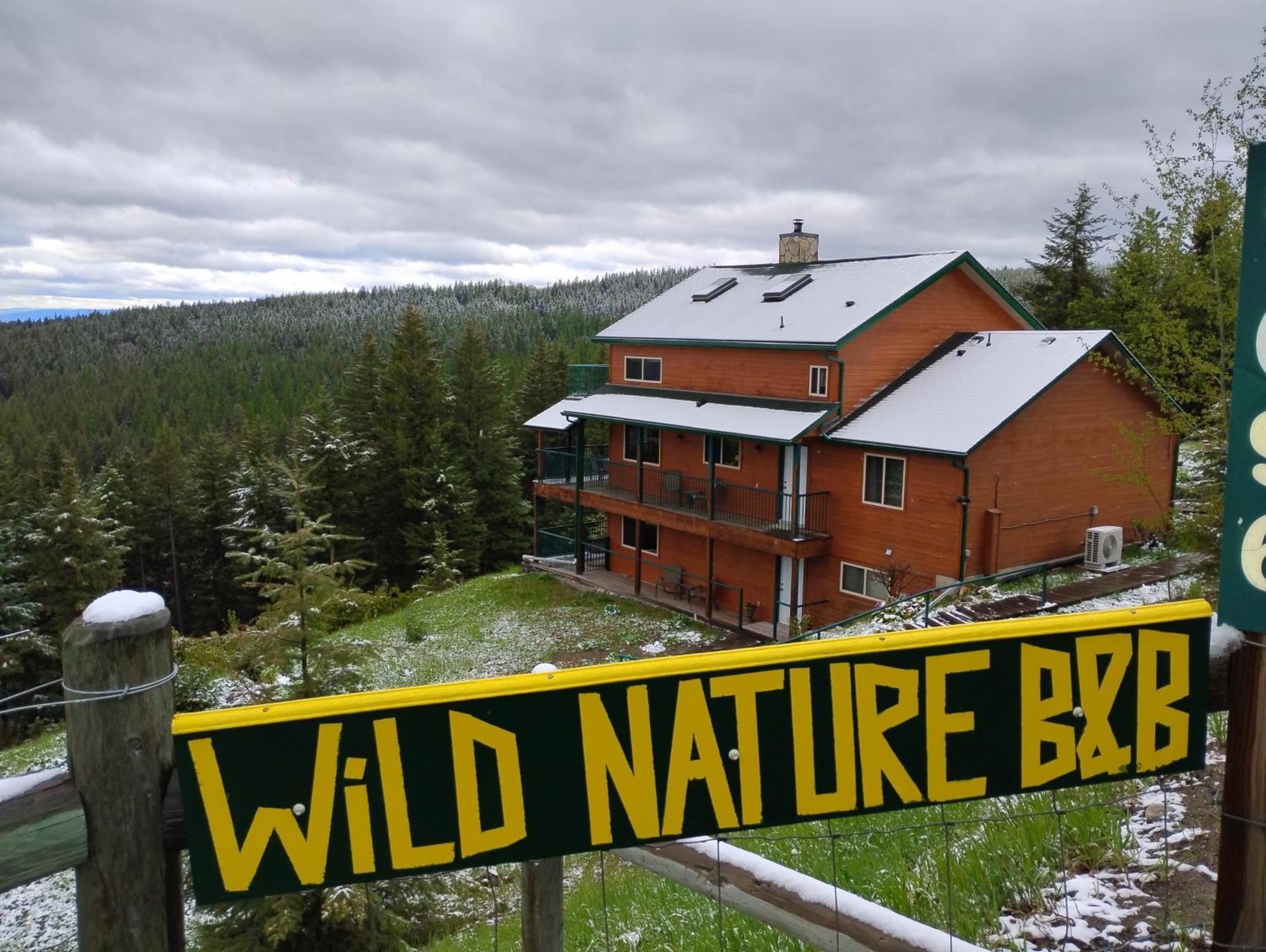 Wild Nature B&B Kelowna Eksteriør bilde