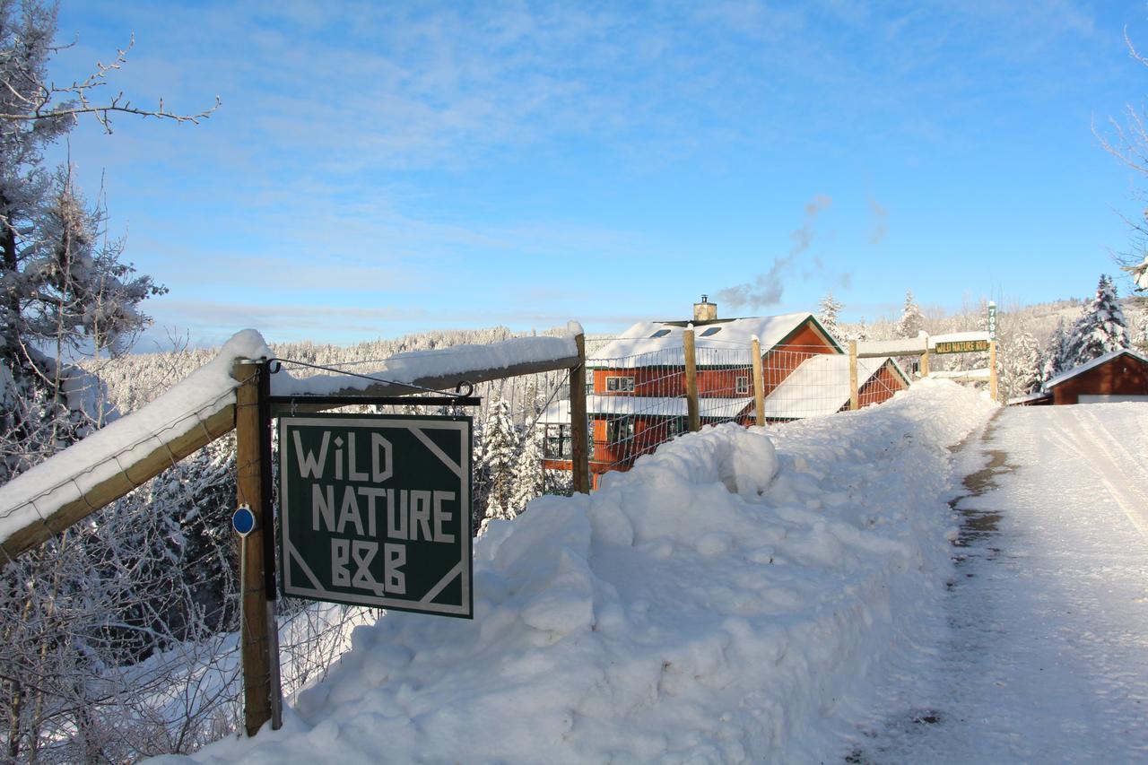 Wild Nature B&B Kelowna Eksteriør bilde